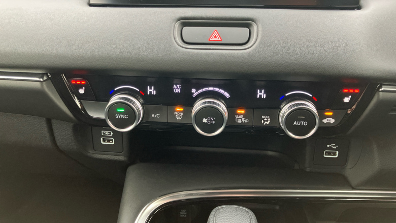 Honda HR-V 1.5 eHEV Advance 5dr CVT Hybrid Hatchback